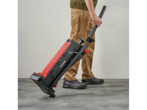 Cavalletto per carichi pesanti