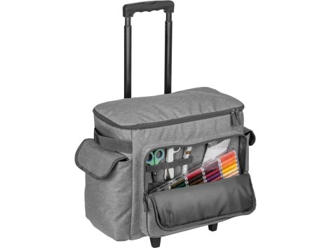 Trolley per macchina da cucire o borsa porta accessori da cucito