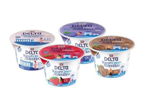 Delta Yogurt 0% grassi