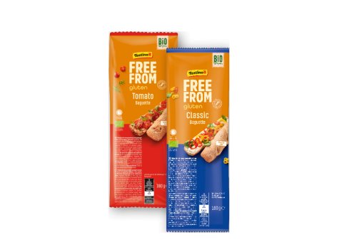 Baguette BIO senza glutine