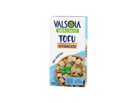 Tofu affumicato