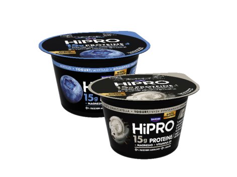 High Protein Yogurt