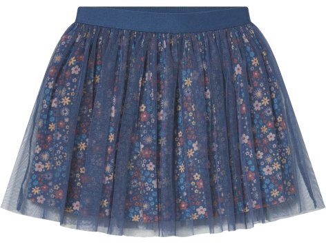 Jeggings da bambina o gonna in tulle da bambina