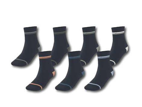 Calze da bambini, 7 paia