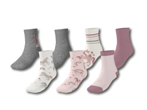 Calze da bambini, 7 paia