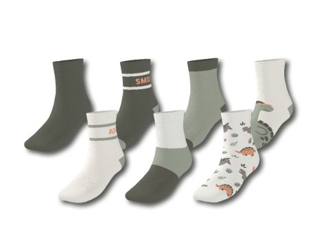 Calze da bambini, 7 paia