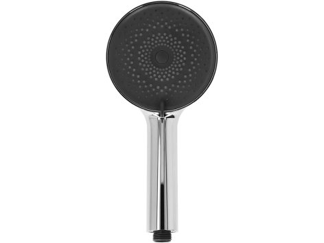 Doccetta con inserto per risparmio idrico