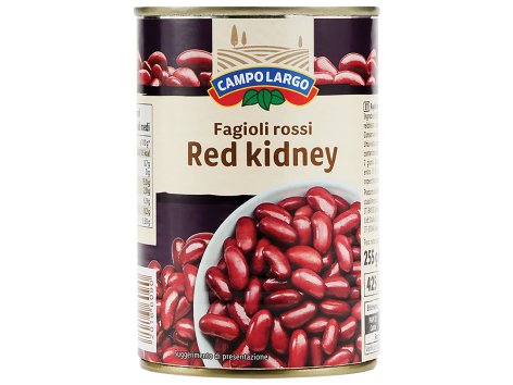 Fagioli rossi Red kidney
