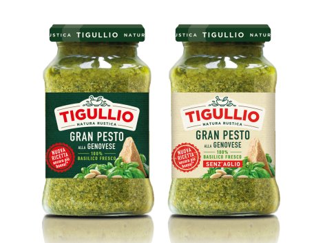 Gran Pesto alla Genovese con o senz'aglio