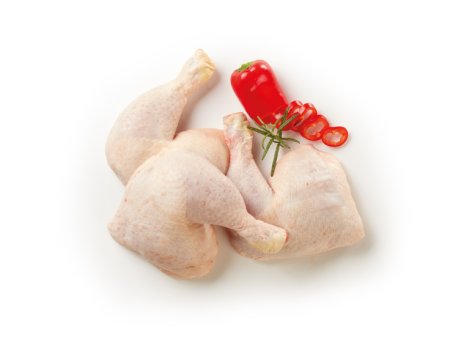 Quarto posteriore di pollo