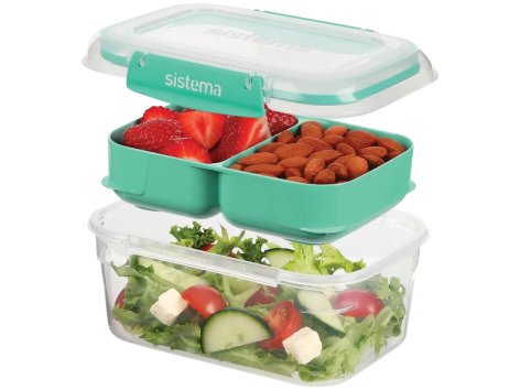 Portapranzo o borraccia