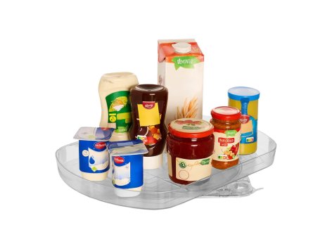 Organizer girevole per la cucina