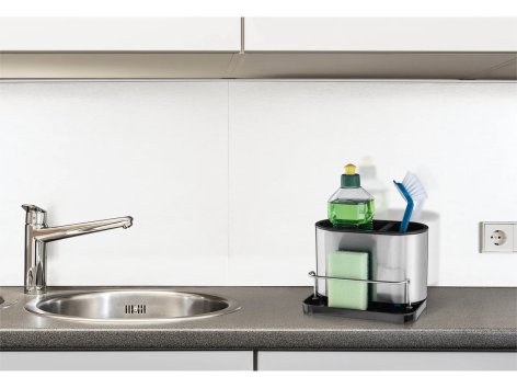 Organizer per lavello o scolaposate