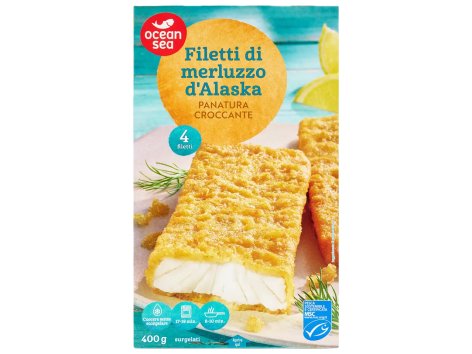 Croccanti di merluzzo