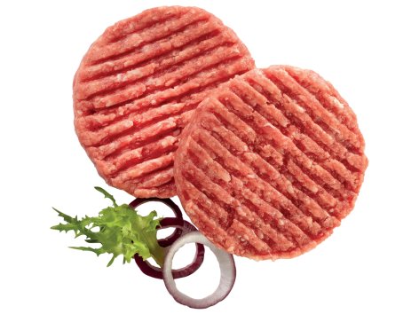 Hamburger di Scottona