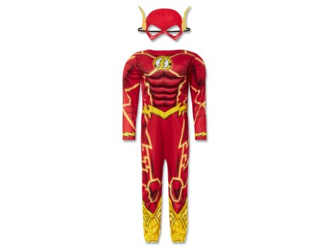 Costume di carnevale da bambino “Batman, Superman o Flash”