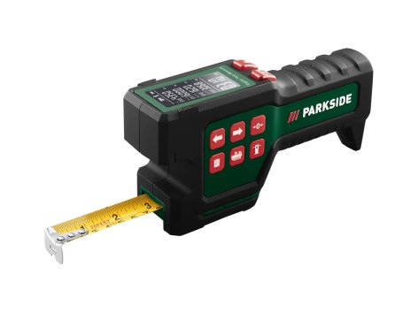 Apparecchio di misurazione calibrata digitale o metro ricaricabile