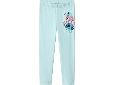 Leggings da bambina "Minnie Mouse, Stitch"