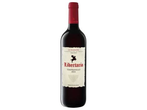 La Mancha vino rosso