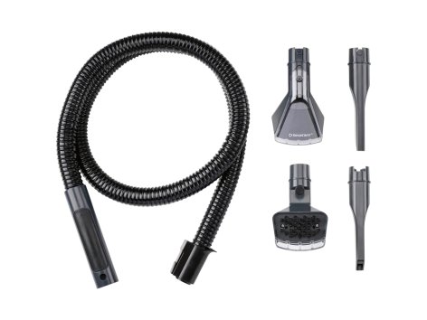 Pulitore per tappezzeria ricaricabile