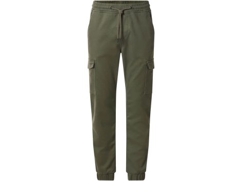 Joggers cargo da uomo