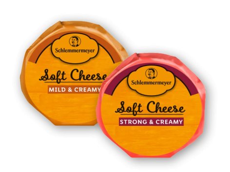 Formaggio a pasta molle