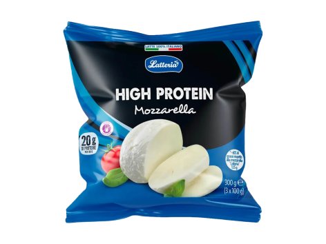 High Protein Mozzarella