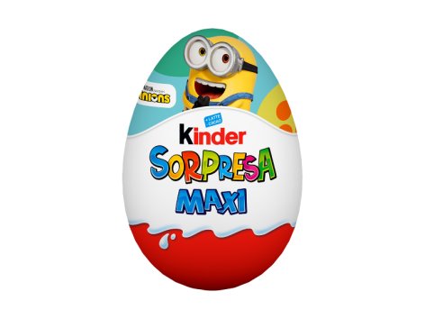 Kinder Sorpresa Maxi
