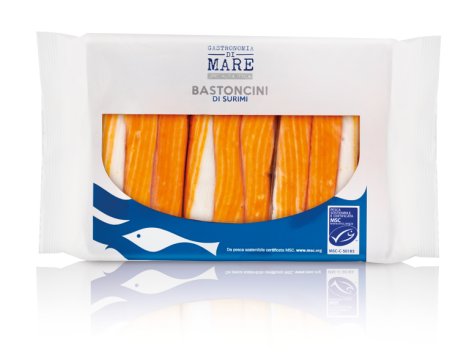 Bastoncini di surimi