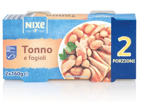 Tonno e fagioli