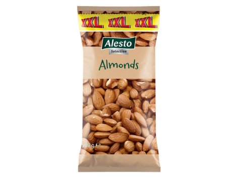 Mandorle al naturale XXL