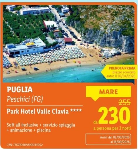 Park Hotel Valle Clavia