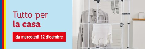 Pulizia e ordine - Offerte valide da mer 22 dicembre 2021