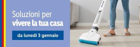 Vivere la tua casa - Offerte valide da mer 05 gennaio 2022