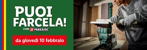 Fai da te - Offerte valide da gio 10 febbraio 2022