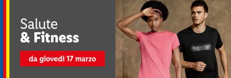 Sport - Offerte valide da ven 18 marzo 2022