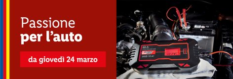 Auto - Offerte valide da gio 24 marzo 2022