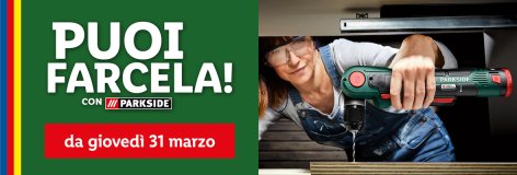 Fai da te - Offerte valide da gio 31 marzo 2022