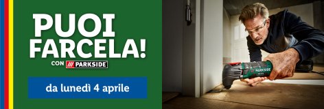 Fai da te - Offerte valide da lun 04 aprile 2022