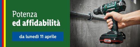 Fai da te - Offerte valide da lun 11 aprile 2022