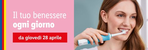 Bagno - Offerte valide da gio 28 aprile 2022