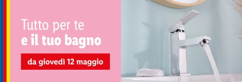 Bagno - Offerte valide da gio 12 maggio 2022