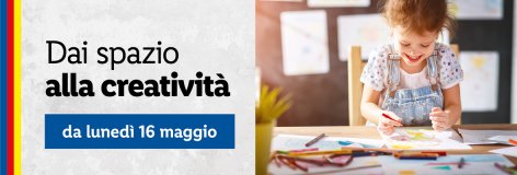 Hobby creativi - Offerte valide da lun 16 maggio 2022