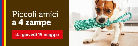 Animali domestici - Offerte valide da gio 19 maggio 2022