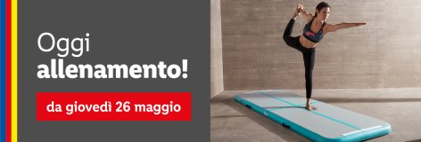 Sport - Offerte valide da gio 26 maggio 2022