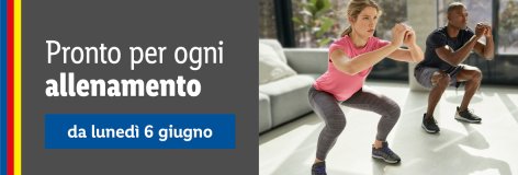 Sport - Offerte valide da lun 06 giugno 2022