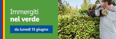 Giardino - Offerte valide da lun 13 giugno 2022