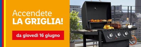 Speciale grigliata - Offerte valide da gio 16 giugno 2022