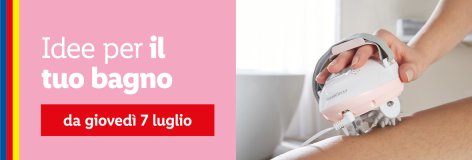 Bagno - Offerte valide da gio 30 giugno 2022