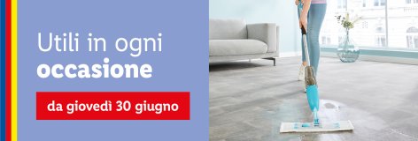 Vivere la tua casa - Offerte valide da gio 30 giugno 2022